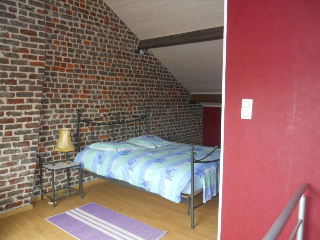 Huis De Wilde Wingerd Hotell Ieper Rom bilde