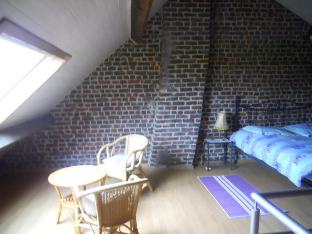 Huis De Wilde Wingerd Hotell Ieper Rom bilde