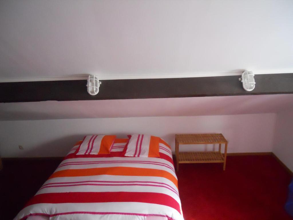 Huis De Wilde Wingerd Hotell Ieper Rom bilde