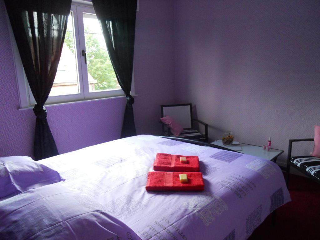 Huis De Wilde Wingerd Hotell Ieper Rom bilde