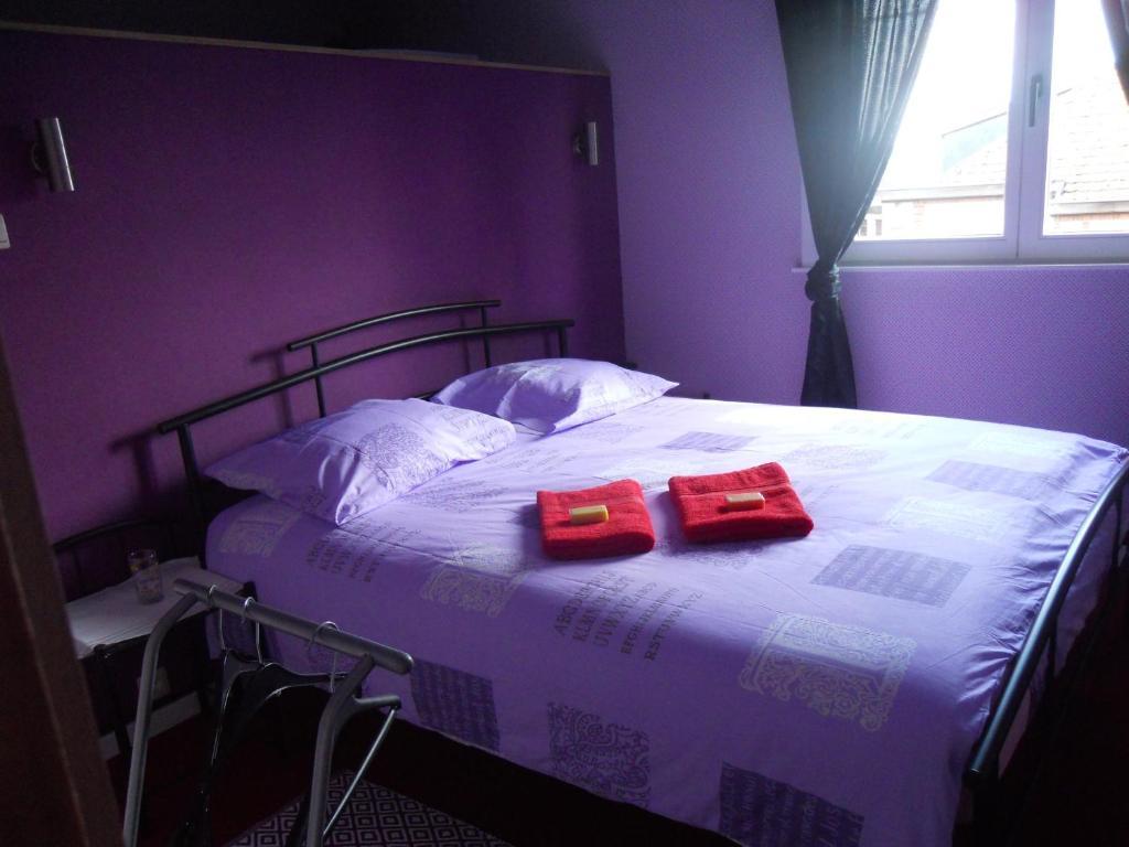 Huis De Wilde Wingerd Hotell Ieper Rom bilde