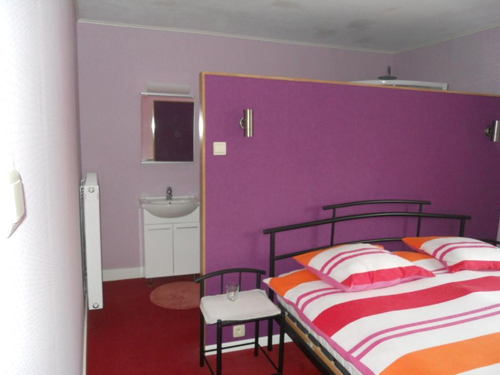 Huis De Wilde Wingerd Hotell Ieper Rom bilde