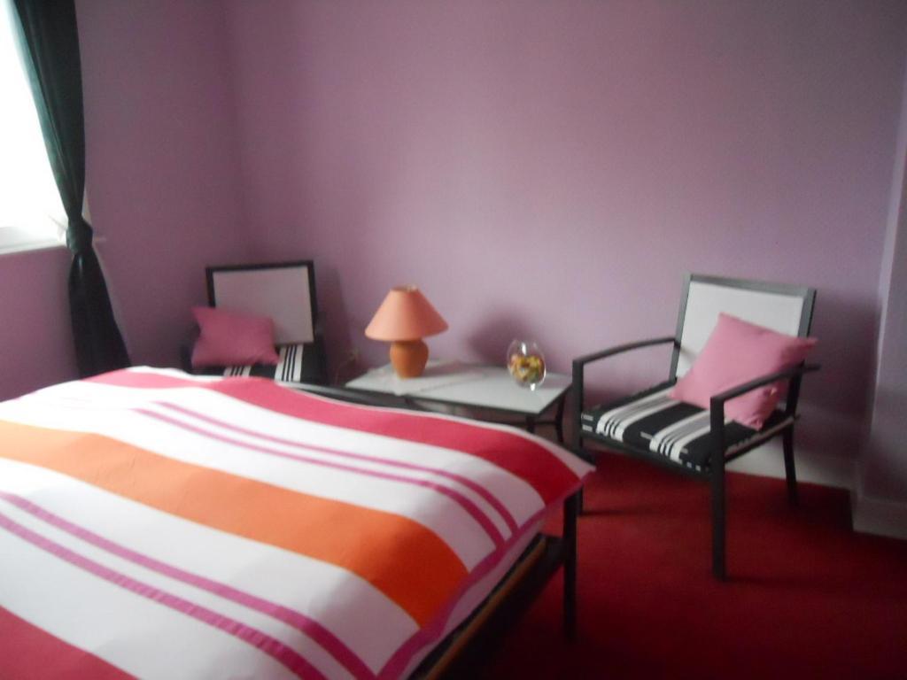 Huis De Wilde Wingerd Hotell Ieper Rom bilde