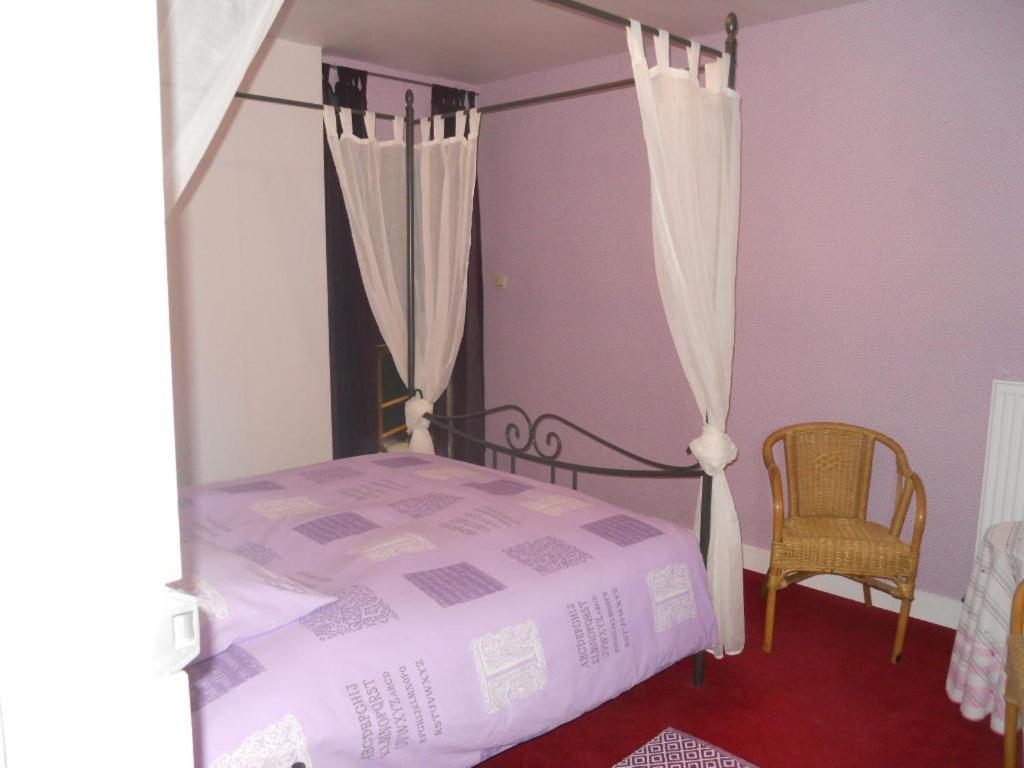Huis De Wilde Wingerd Hotell Ieper Rom bilde