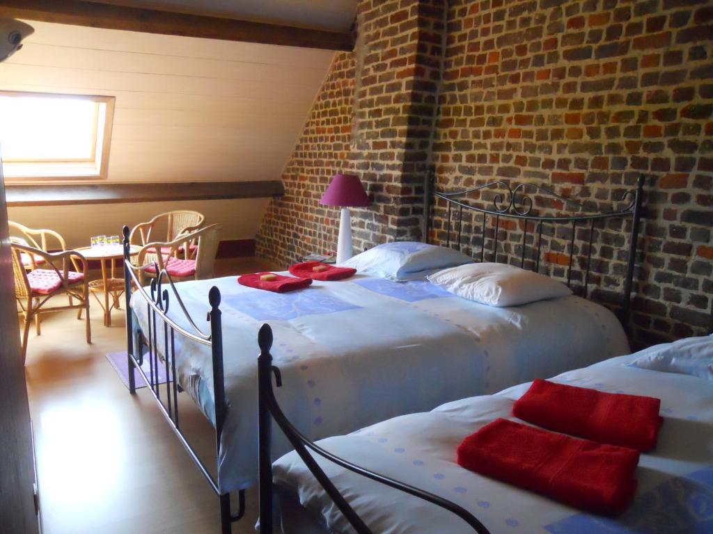 Huis De Wilde Wingerd Hotell Ieper Eksteriør bilde