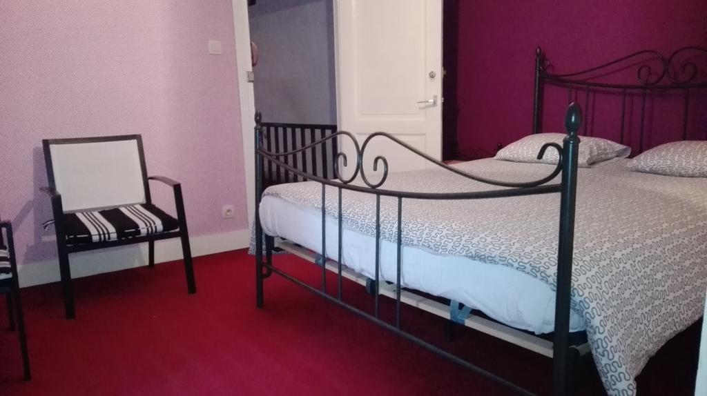 Huis De Wilde Wingerd Hotell Ieper Eksteriør bilde